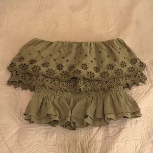 American Eagle crop top